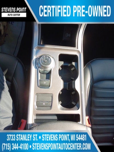 2023 Ford Edge SEL