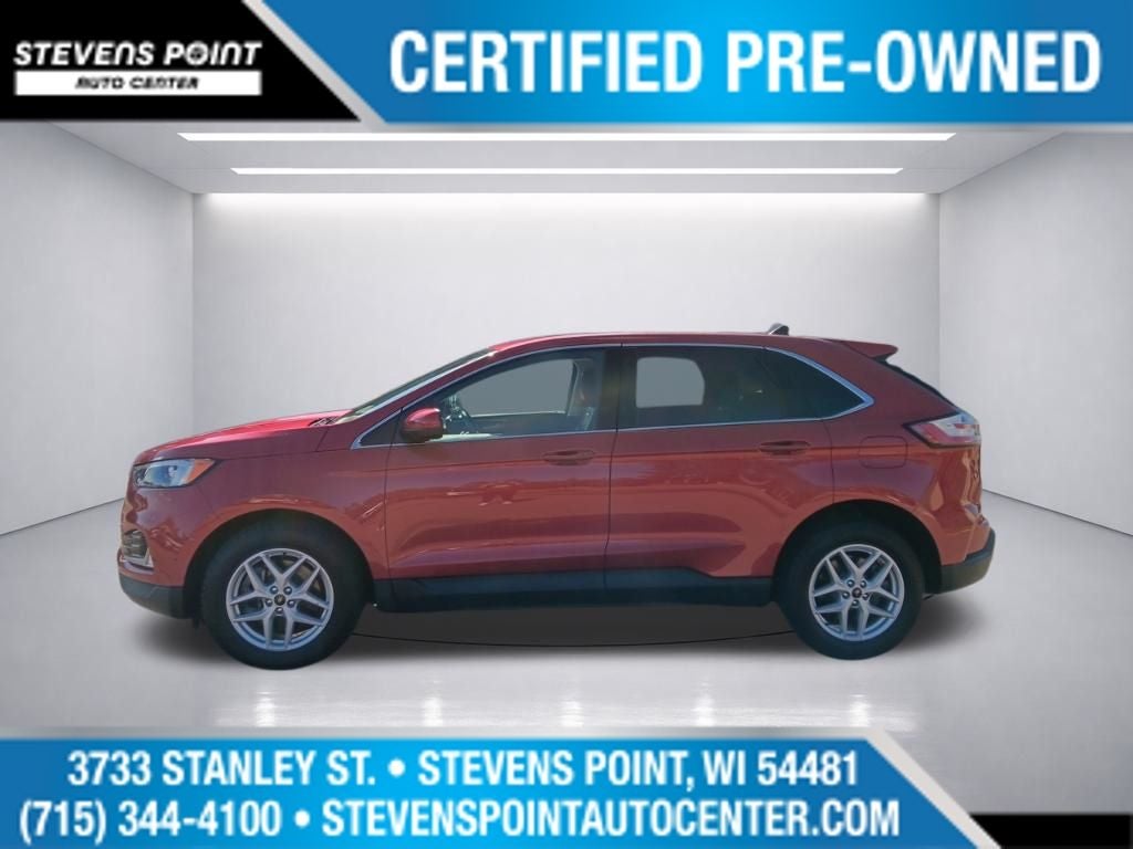 2023 Ford Edge SEL