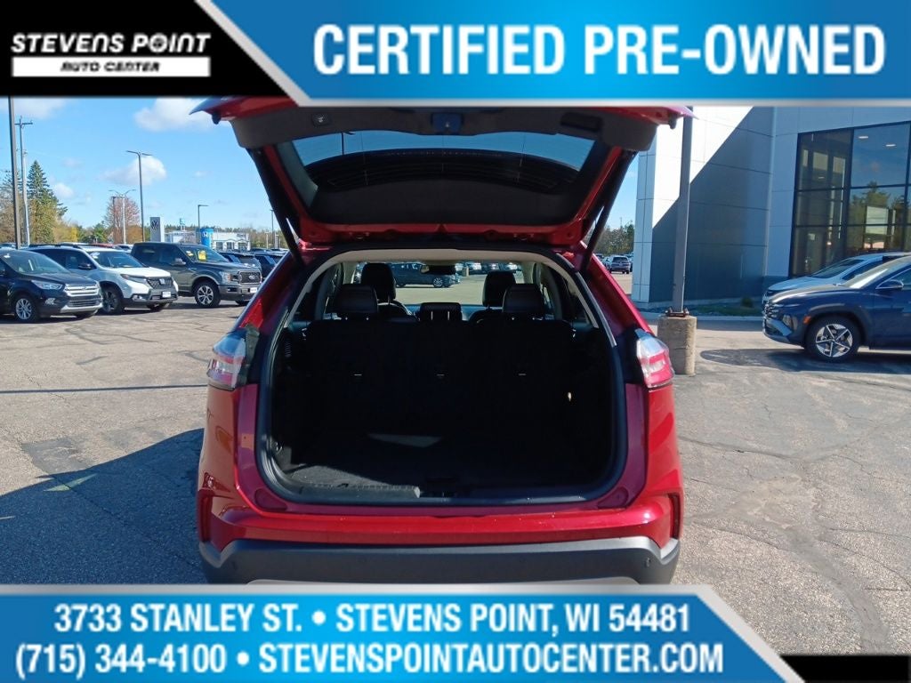 2023 Ford Edge SEL