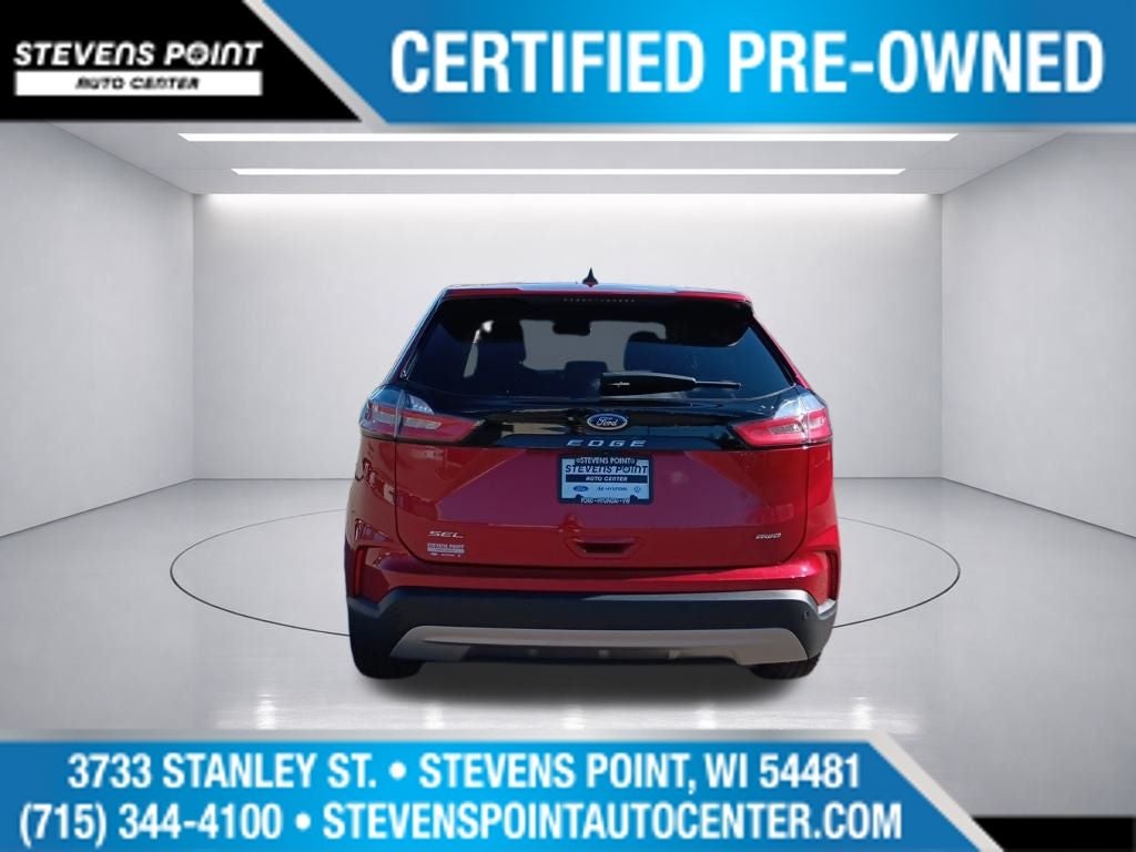 2023 Ford Edge SEL