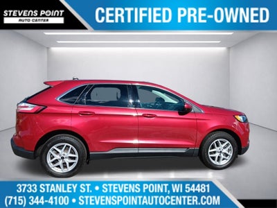 2023 Ford Edge SEL