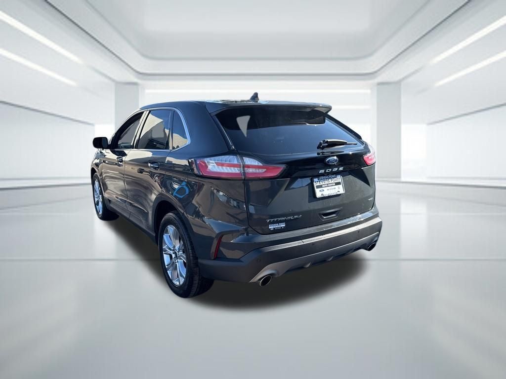 2021 Ford Edge Titanium