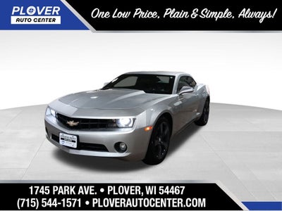 2011 Chevrolet Camaro 1LT