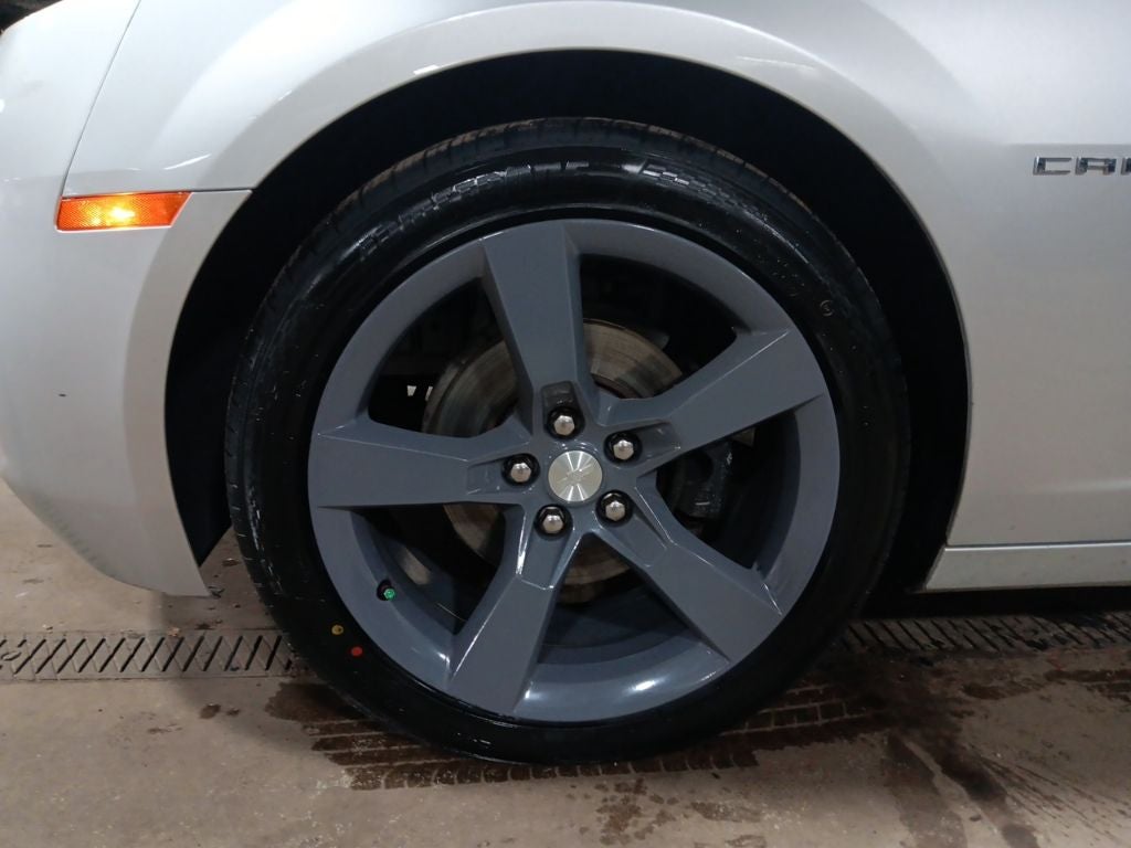 2011 Chevrolet Camaro 1LT