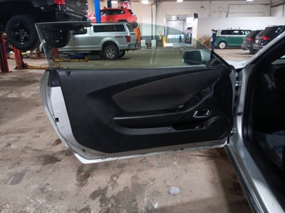 2011 Chevrolet Camaro 1LT