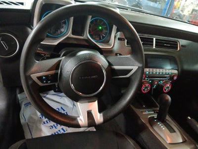 2011 Chevrolet Camaro 1LT