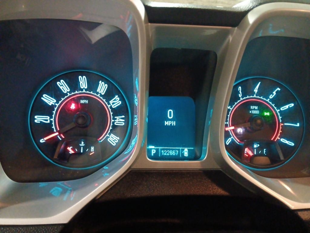 2011 Chevrolet Camaro 1LT