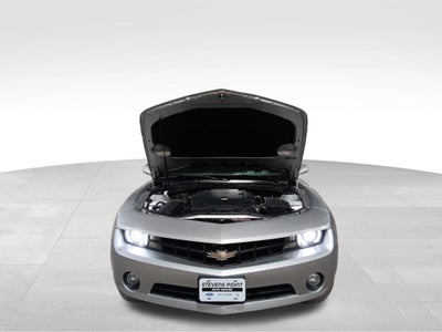 2011 Chevrolet Camaro 1LT