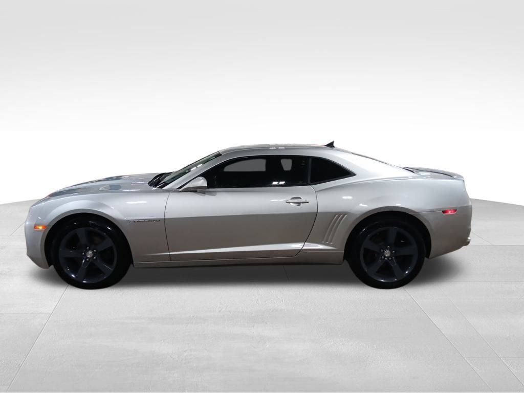 2011 Chevrolet Camaro 1LT