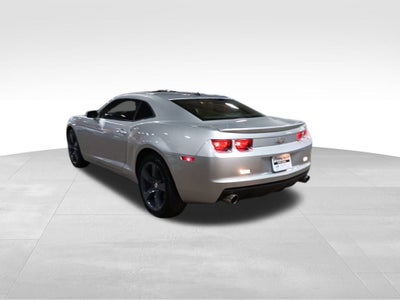 2011 Chevrolet Camaro 1LT