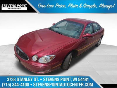 2006 Buick LaCrosse CX