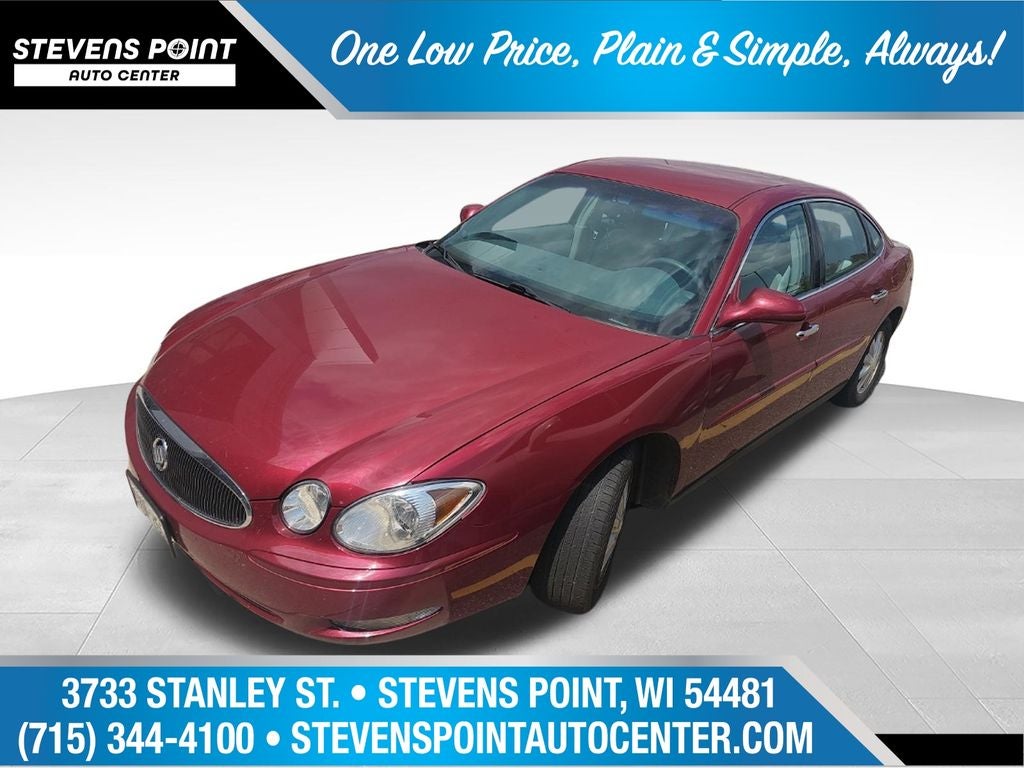 2006 Buick LaCrosse CX