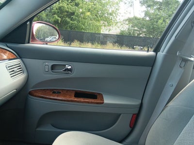 2006 Buick LaCrosse CX