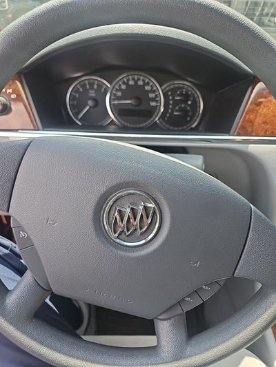 2006 Buick LaCrosse CX