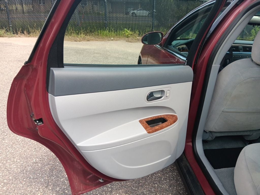 2006 Buick LaCrosse CX