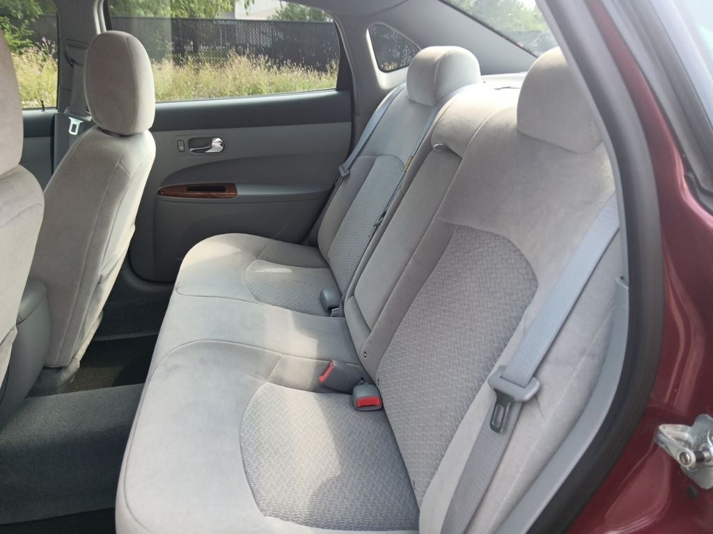 2006 Buick LaCrosse CX