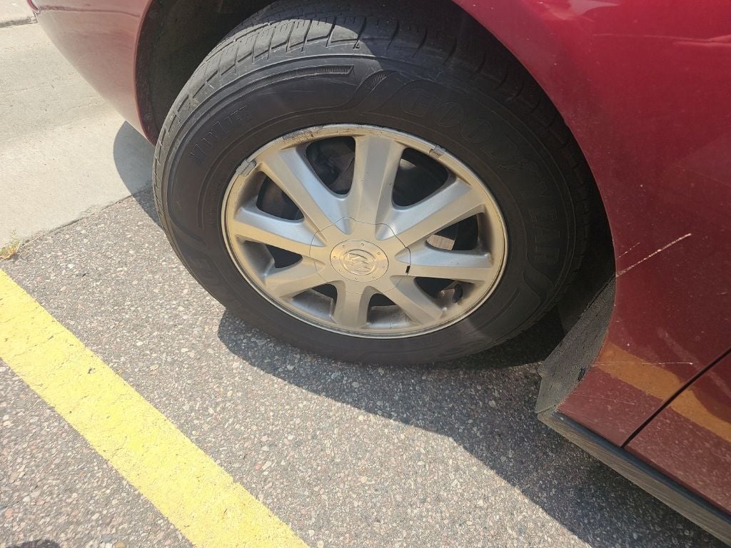 2006 Buick LaCrosse CX