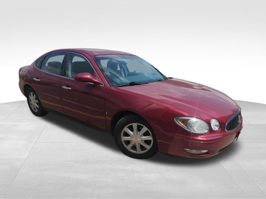 2006 Buick LaCrosse CX