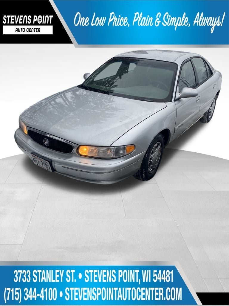 2002 Buick Century Custom