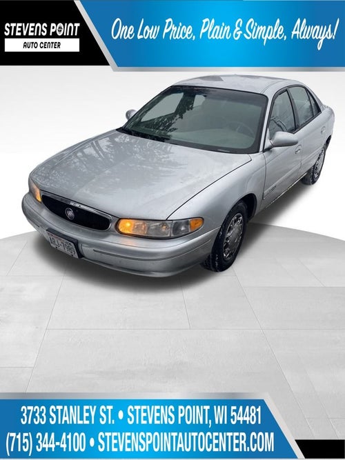 2002 Buick Century Custom