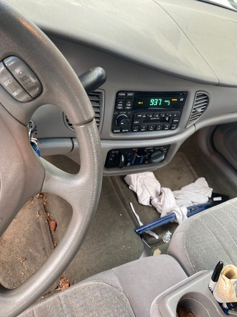 2002 Buick Century Custom