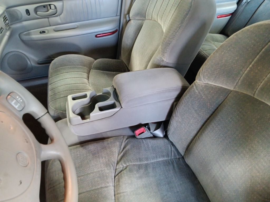 2002 Buick Century Custom