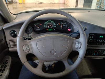 2002 Buick Century Custom