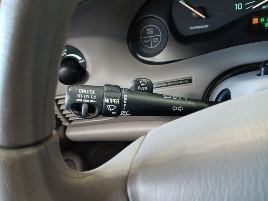 2002 Buick Century Custom