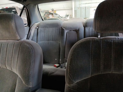 2002 Buick Century Custom