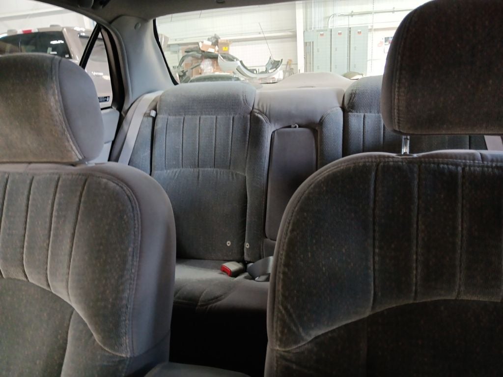 2002 Buick Century Custom