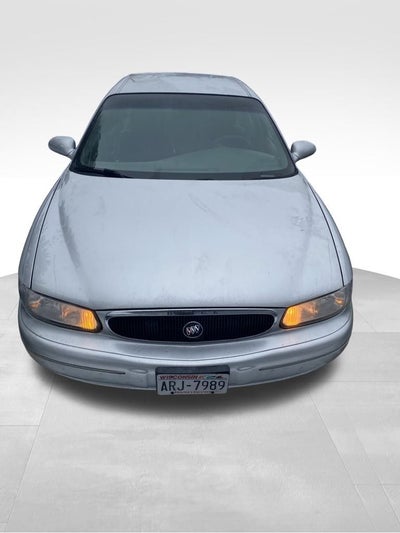 2002 Buick Century Custom