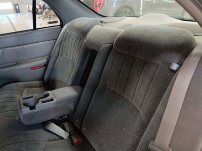 2002 Buick Century Custom