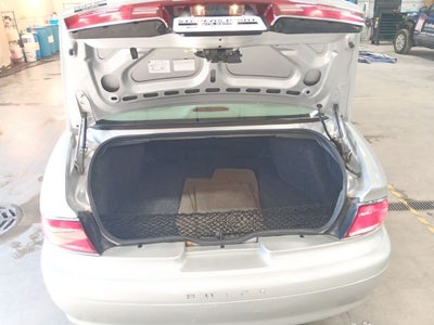 2002 Buick Century Custom