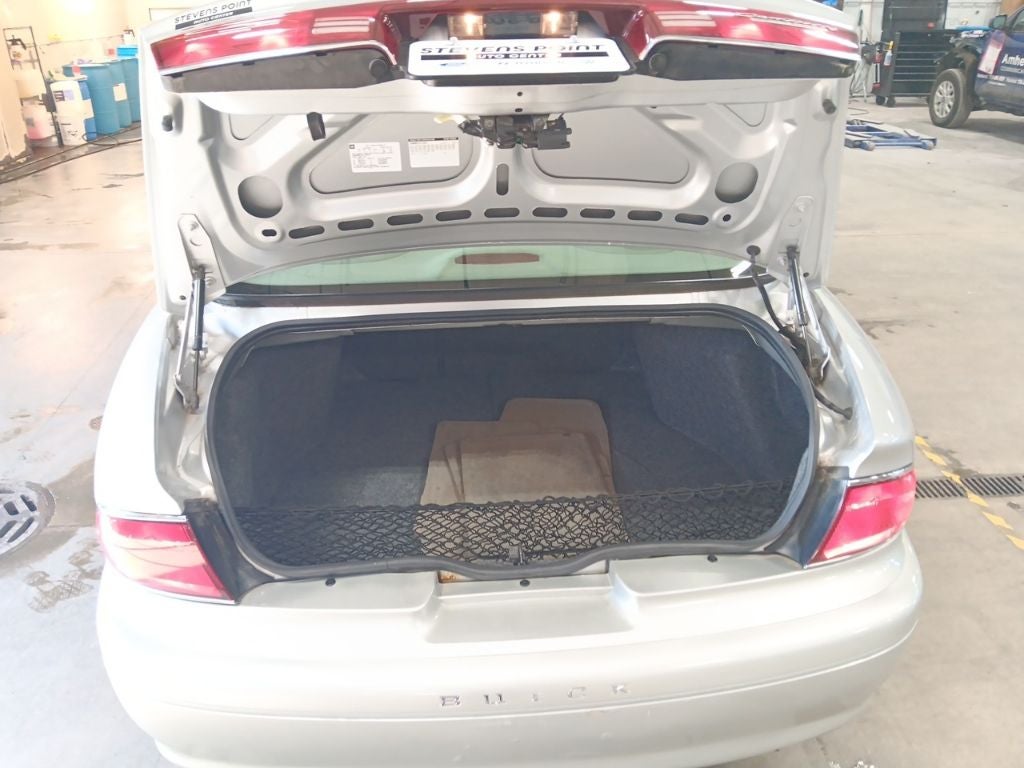 2002 Buick Century Custom