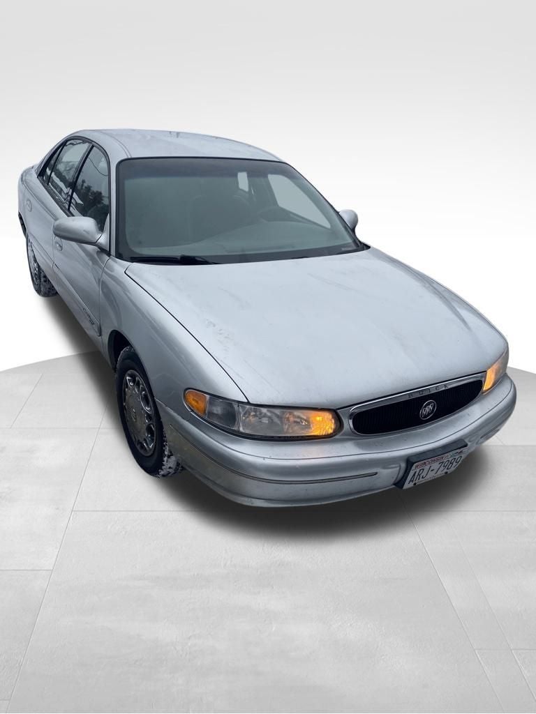 2002 Buick Century Custom
