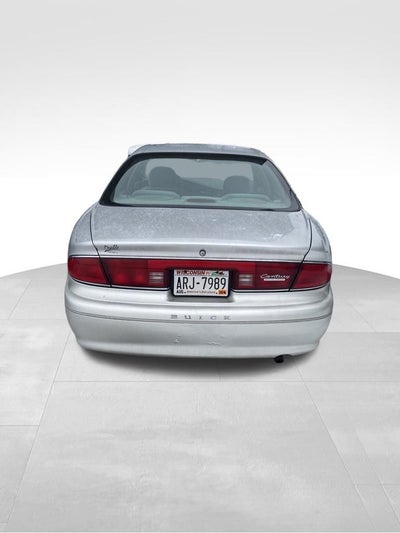 2002 Buick Century Custom