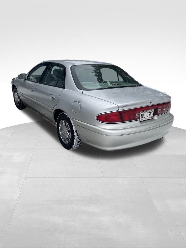 2002 Buick Century Custom