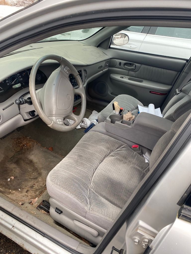 2002 Buick Century Custom