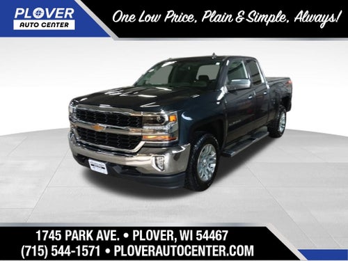 2019 Chevrolet Silverado 1500 LD LT