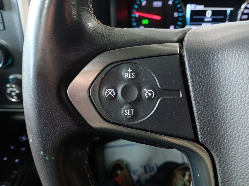 2019 Chevrolet Silverado 1500 LD LT