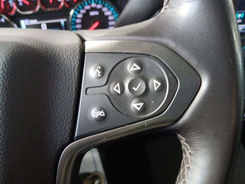 2019 Chevrolet Silverado 1500 LD LT