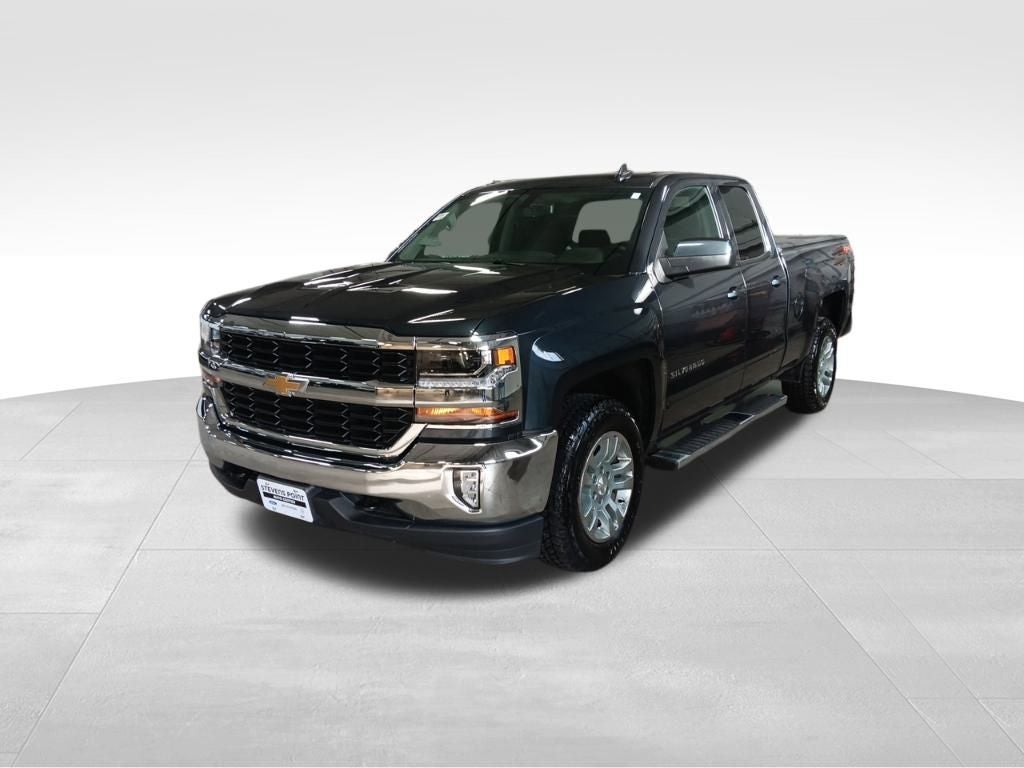 2019 Chevrolet Silverado 1500 LD LT