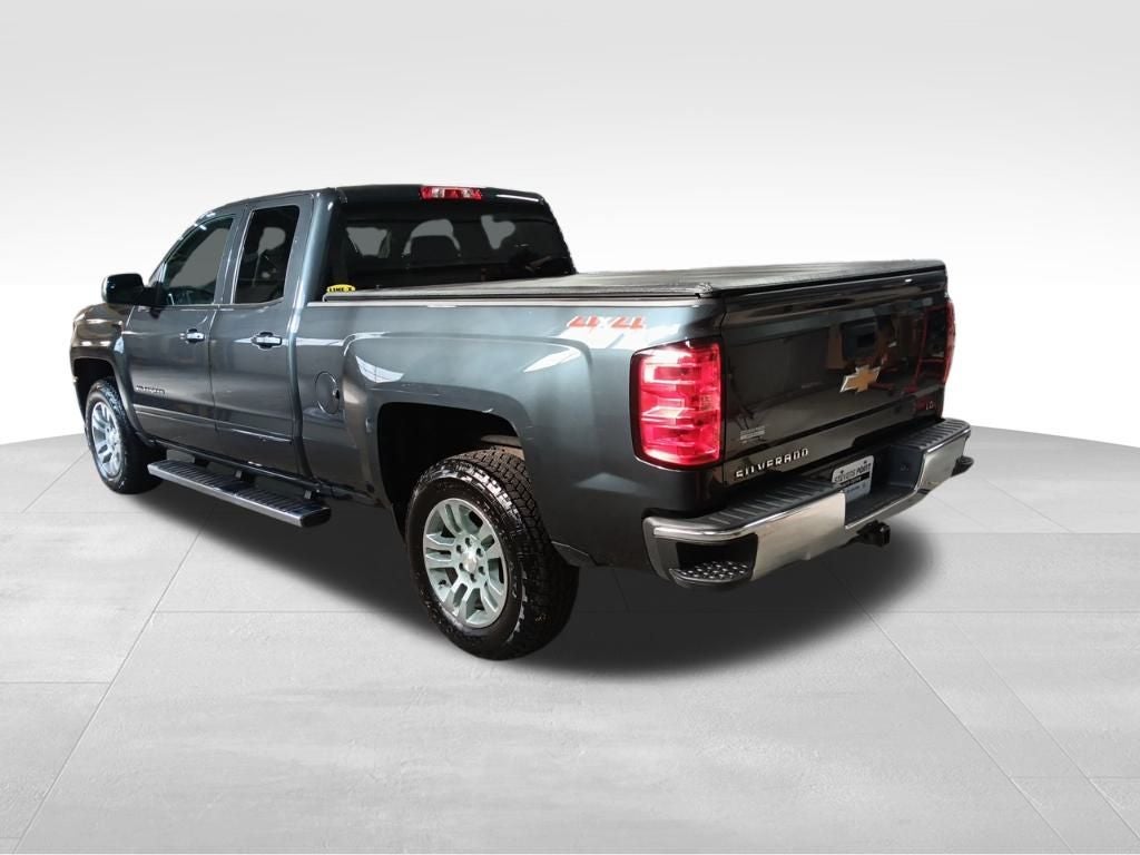 2019 Chevrolet Silverado 1500 LD LT