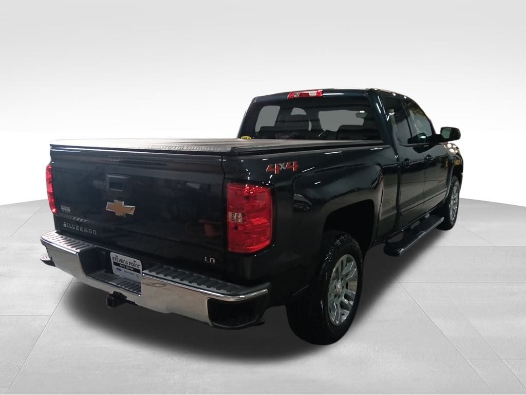 2019 Chevrolet Silverado 1500 LD LT