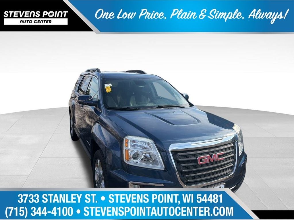 2016 GMC Terrain SLE-2