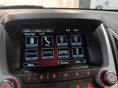 2016 GMC Terrain SLE-2