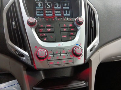 2016 GMC Terrain SLE-2