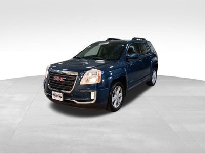 2016 GMC Terrain SLE-2