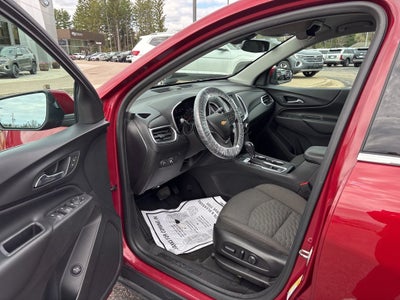 2018 Chevrolet Equinox LT w/2LT