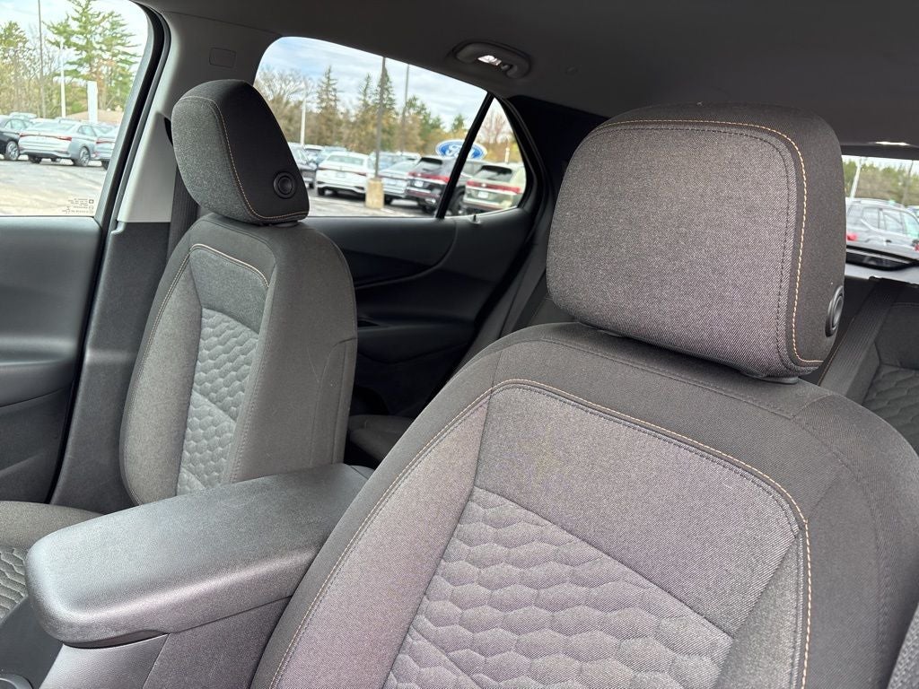 2018 Chevrolet Equinox LT w/2LT